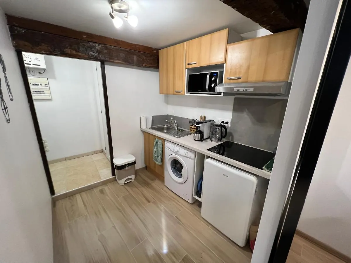 Tres Joli Loft De 40 M2 Idealement Situe Сен-Годенс 0*,  Франция