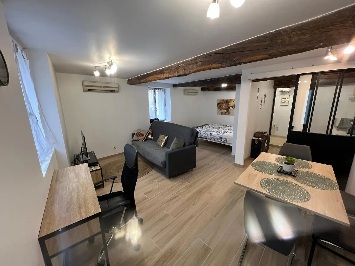 Tres Joli Loft De 40 M2 Idealement Situe Сен-Годенс