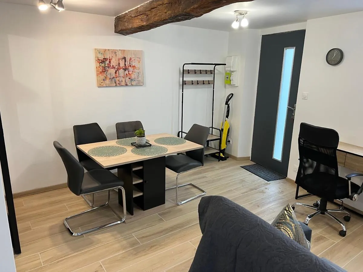 Апартаменты Tres Joli Loft De 40 M2 Idealement Situe Сен-Годенс