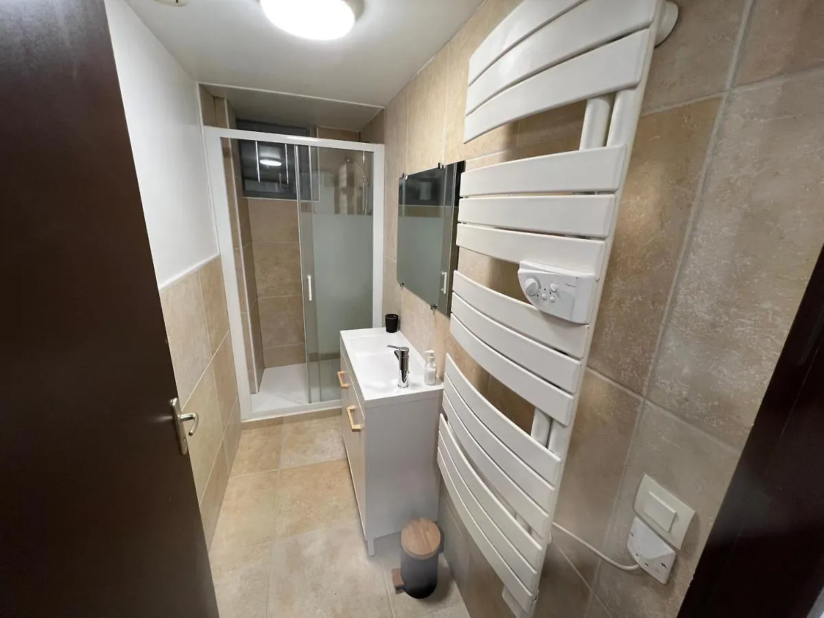 Tres Joli Loft De 40 M2 Idealement Situe Сен-Годенс 0*,  Франция